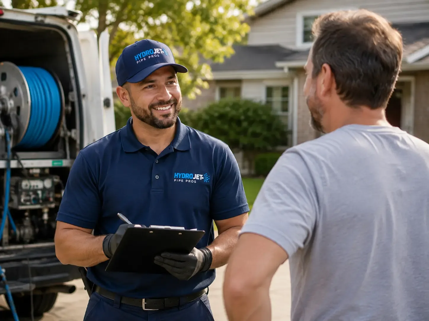 Hydro Jet Pipe Descaling Tustin, MI FAQs